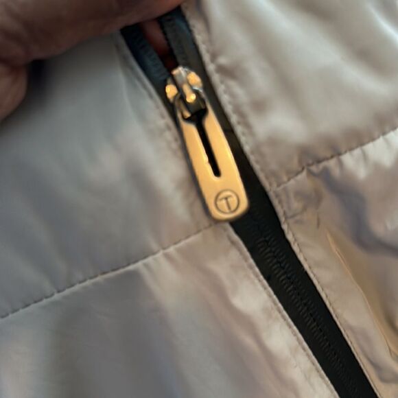 Tumi Tech Tan Windbreaker Men’s Jacket XXL - Picture 6 of 10